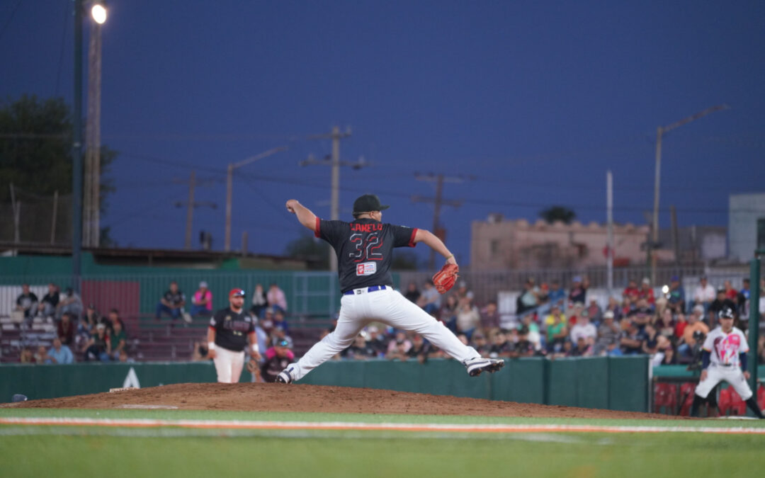 Impulsan Gobierno de Nuevo Laredo y Tecos Visoría para Jóvenes Beisbolistas