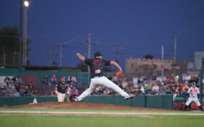 Impulsan Gobierno de Nuevo Laredo y Tecos Visoría para Jóvenes Beisbolistas