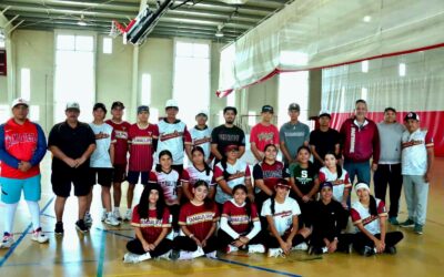 Beisbolistas de Reynosa Representarán a Tamaulipas