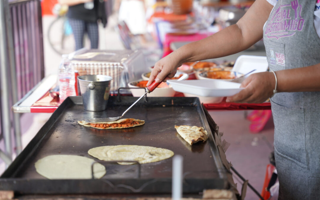 Anuncia Gobierno de Nuevo Laredo Festival del Taco NLD 2026