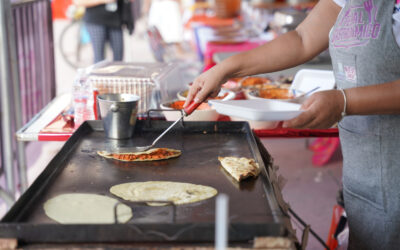 Anuncia Gobierno de Nuevo Laredo Festival del Taco NLD 2026