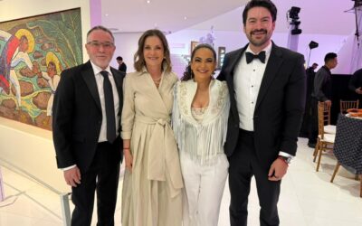 Destaca Olga Sosa Relación Estratégica México – Australia