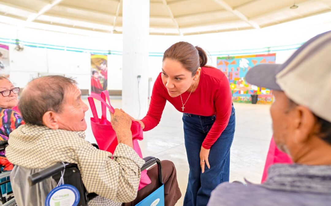 Entrega DIF-Reynosa Aparatos Dando Respuesta a Peticiones Ciudadanas