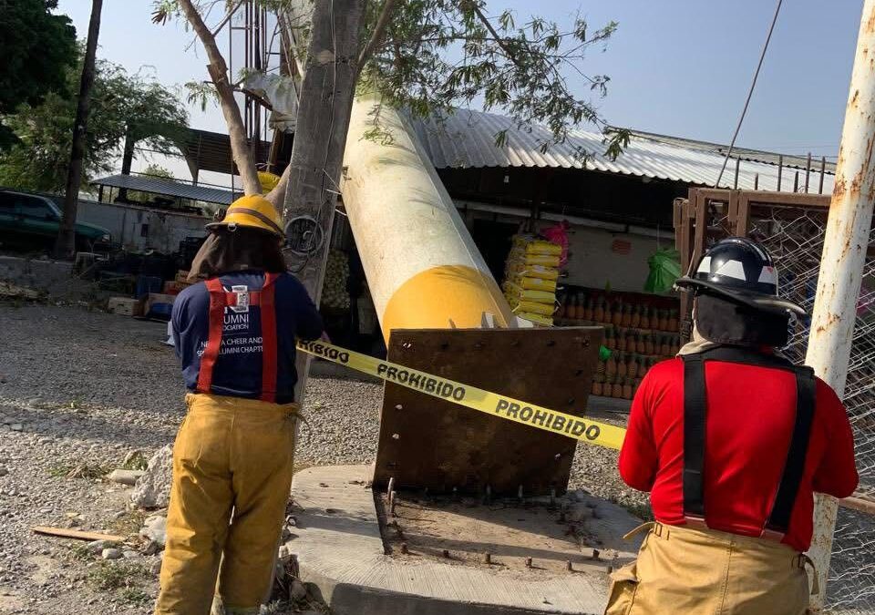 Activan Recorridos por Fuertes Vientos en Victoria