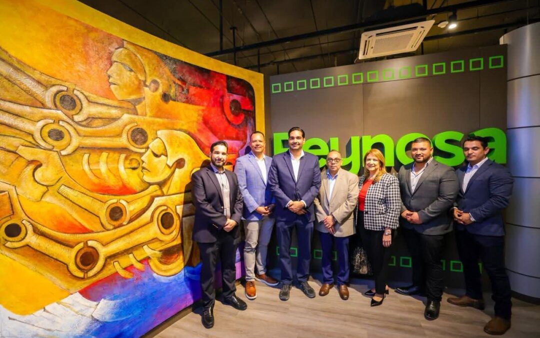 Promueve Carlos Peña Ortiz Relaciones Comerciales Tamaulipas-Texas