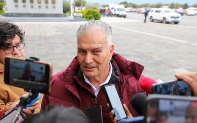 Designan Nueva Titular en Salud Tamaulipas tras Salida de Hernández Navarro