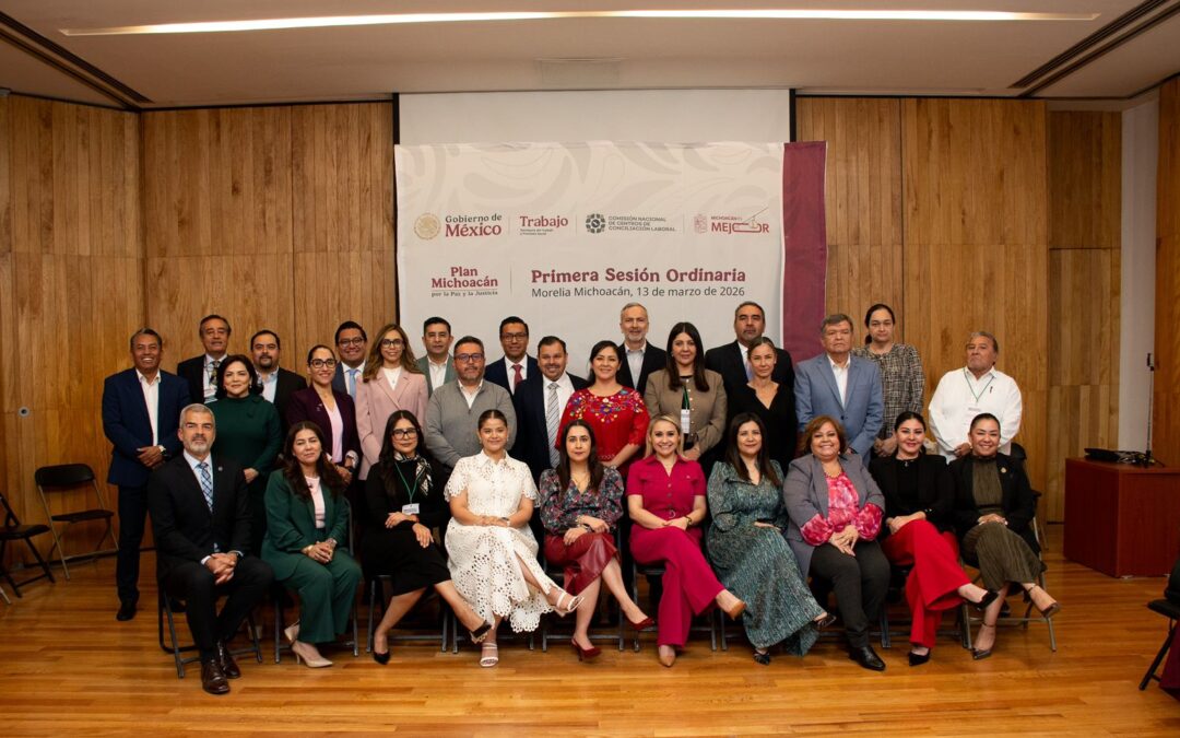 Participa CCLT en Sesión de la CONACENTROS