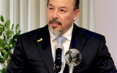 «Es Momento del Liderazgo Industrial en México»: Enrique Moran Romero