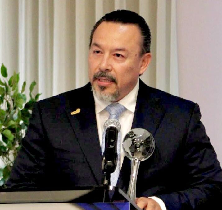 «Es Momento del Liderazgo Industrial en México»: Enrique Moran Romero
