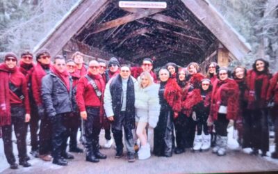 Otra fiesta lujosa de morenistas; Director de Conalep Morelos celebra despedida de soltera de su hija en Canadá