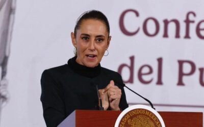Prioriza Sheinbaum Eliminación de Aranceles