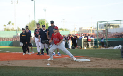 Impulsa Municipio Talento Local con Try Out de béisbol con Tecos