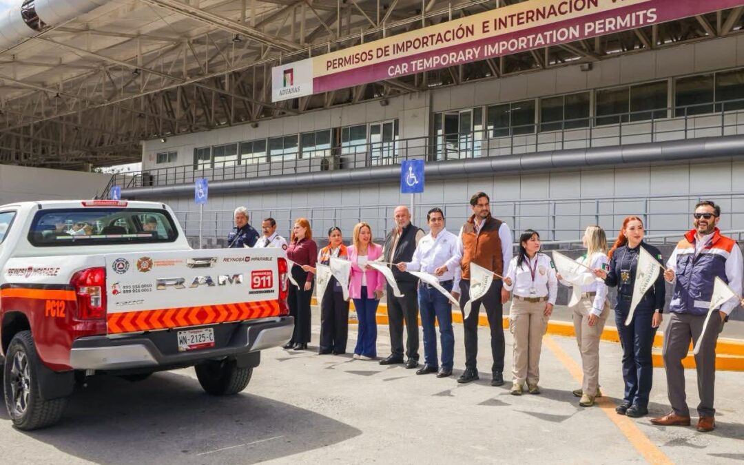 Inicia en Reynosa Operativo Especial de Semana Santa