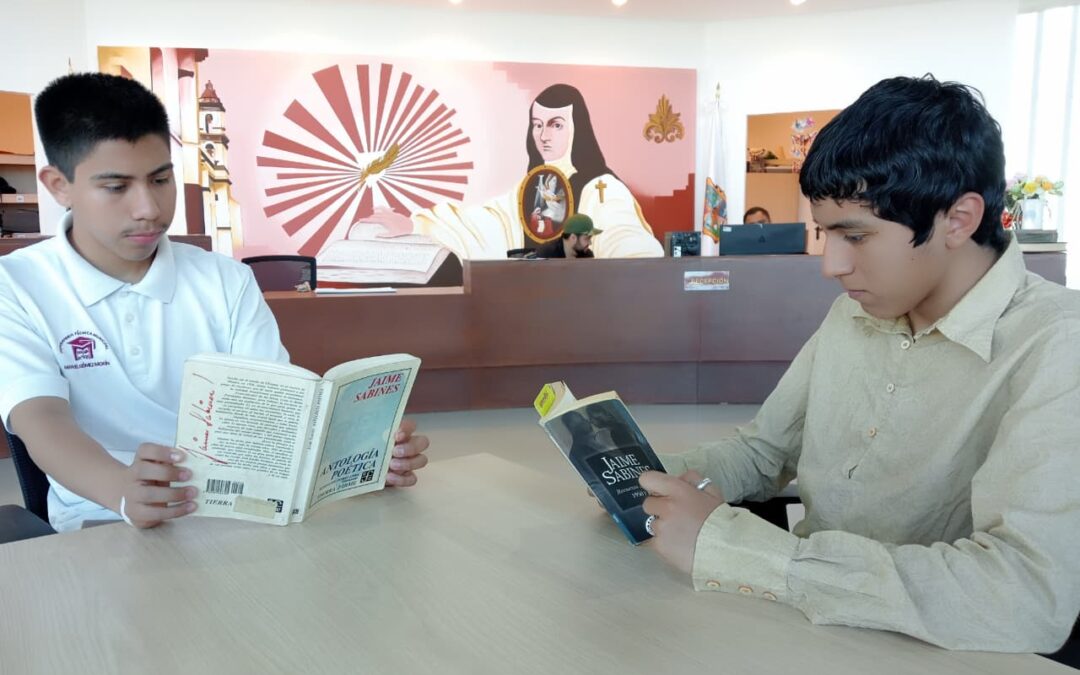 Se Suma Nuevo Laredo a Homenaje Estatal de Jaime Sabines