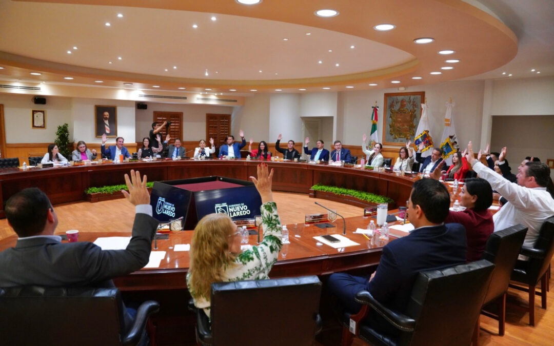 Aprueba Cabildo Paquete de Pavimentación Para Fortalecer Movilidad