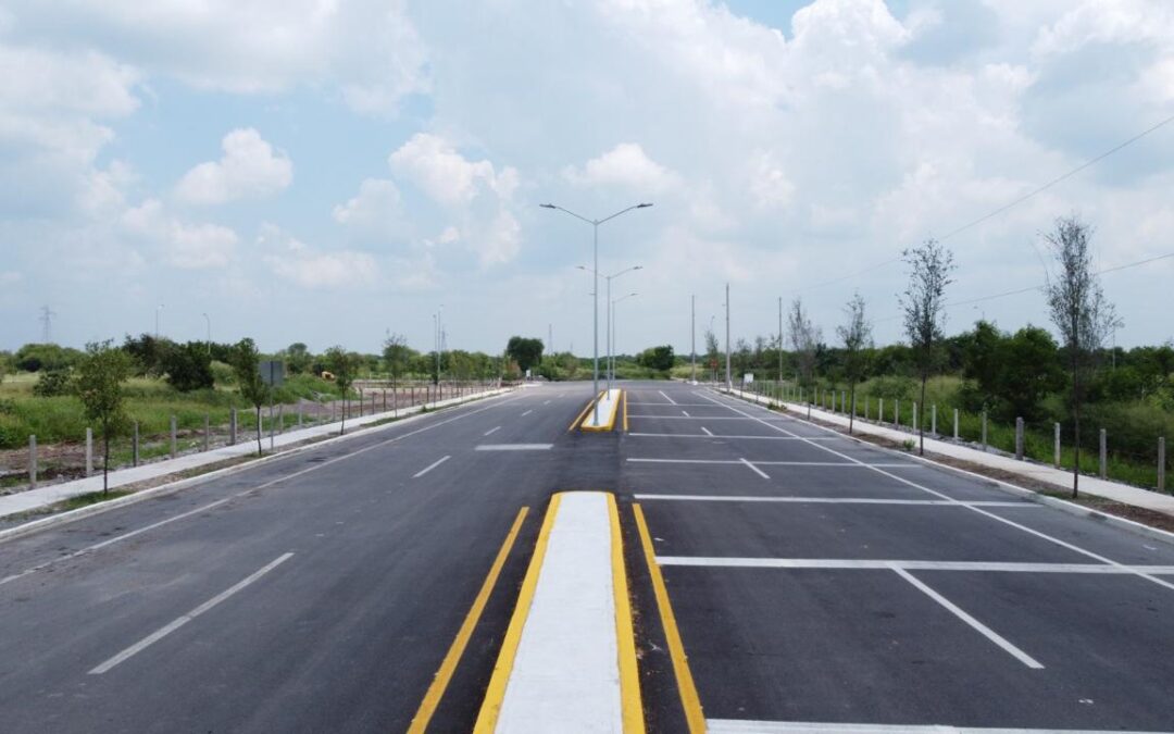 Supera Gobierno de Américo Villarreal los 3.7 Millones de Metros Cuadrados pavimentados