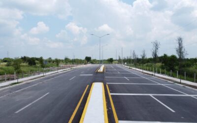 Supera Gobierno de Américo Villarreal los 3.7 Millones de Metros Cuadrados pavimentados
