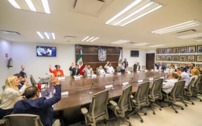 Aprueba Cabildo  Reynosa Condonación de Recargos en Impuestos de Adquisición de Inmuebles y Predial