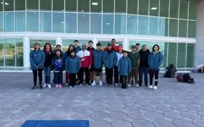 Van Taekwondoistas Reynosenses a Torneo Regional