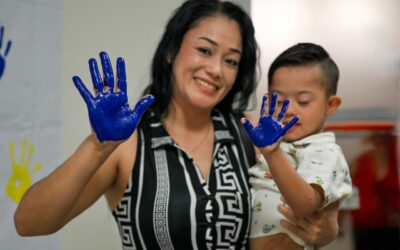 Conmemora DIF-Reynosa Día Mundial del Síndrome de Down