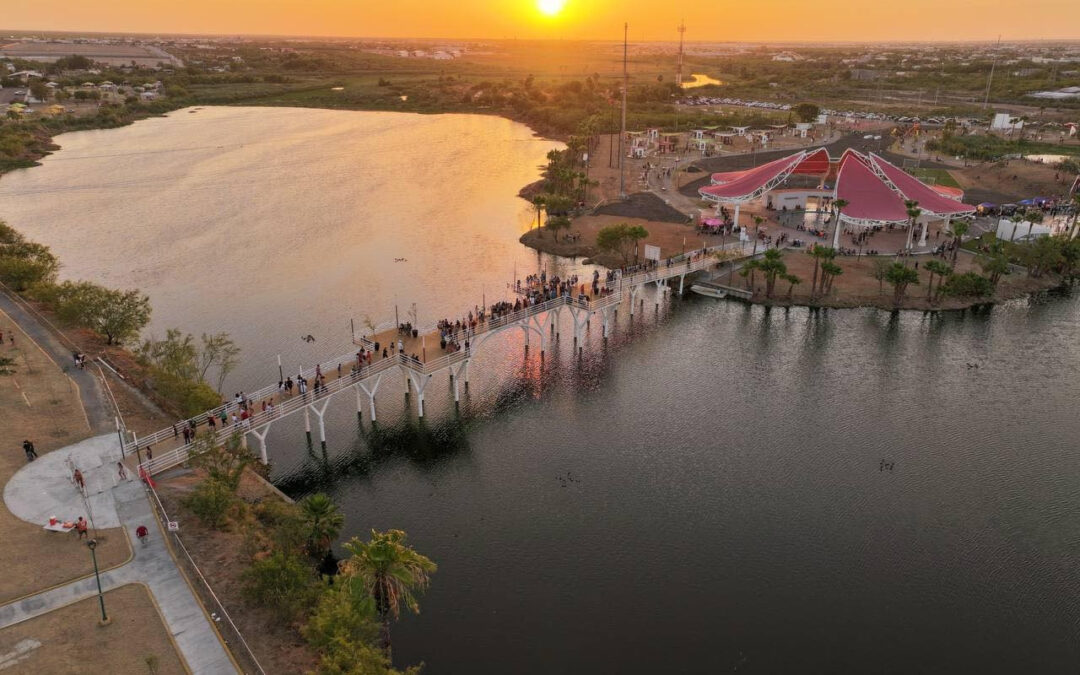 Invita Carmen Lilia a Disfrutar Semana Santa en Espacios Públicos