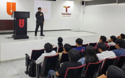 Capacita Guardia Estatal Cibernética a Universitarios