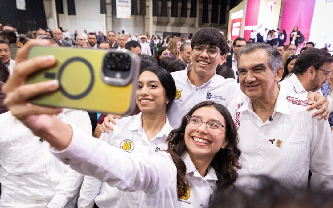 Con Certeza Américo Villarreal presentará Cuarto Informe de Gobierno