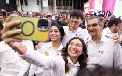 Con Certeza Américo Villarreal presentará Cuarto Informe de Gobierno