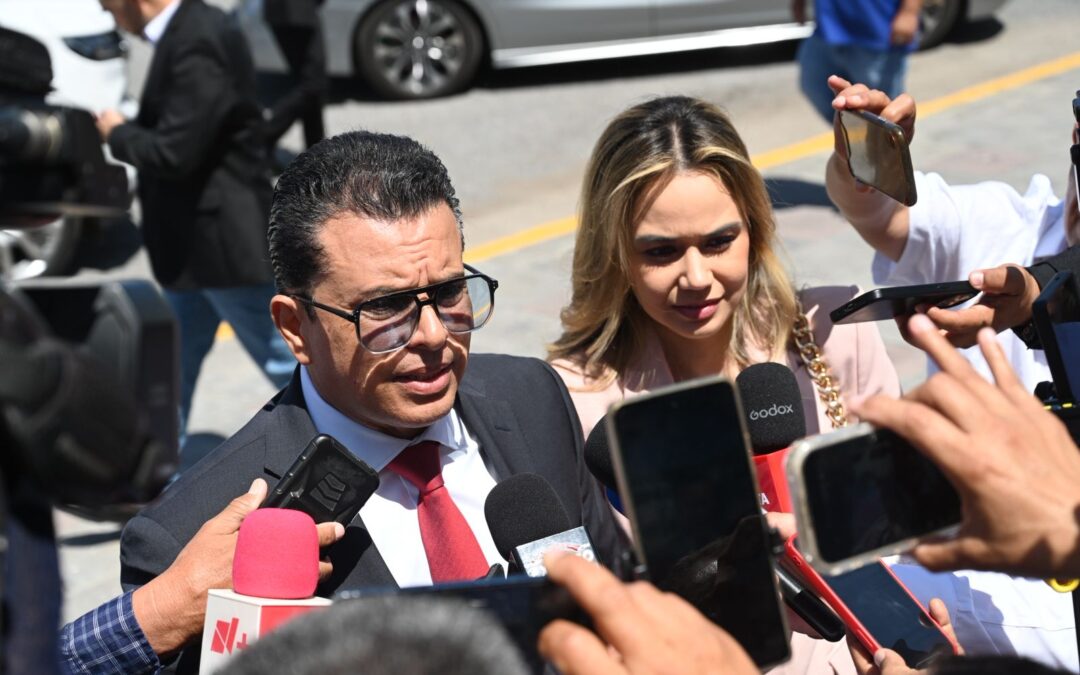A Victoria le ha ido muy bien con el gobernador: Lalo Gattás
