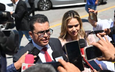 A Victoria le ha ido muy bien con el gobernador: Lalo Gattás