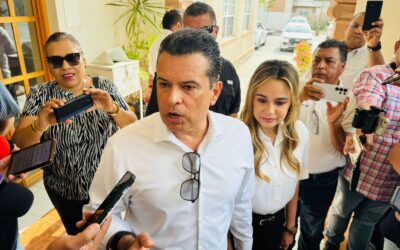 Proyecta Gattás Derrama Histórica y Consolida Respaldo Estatal Para Victoria