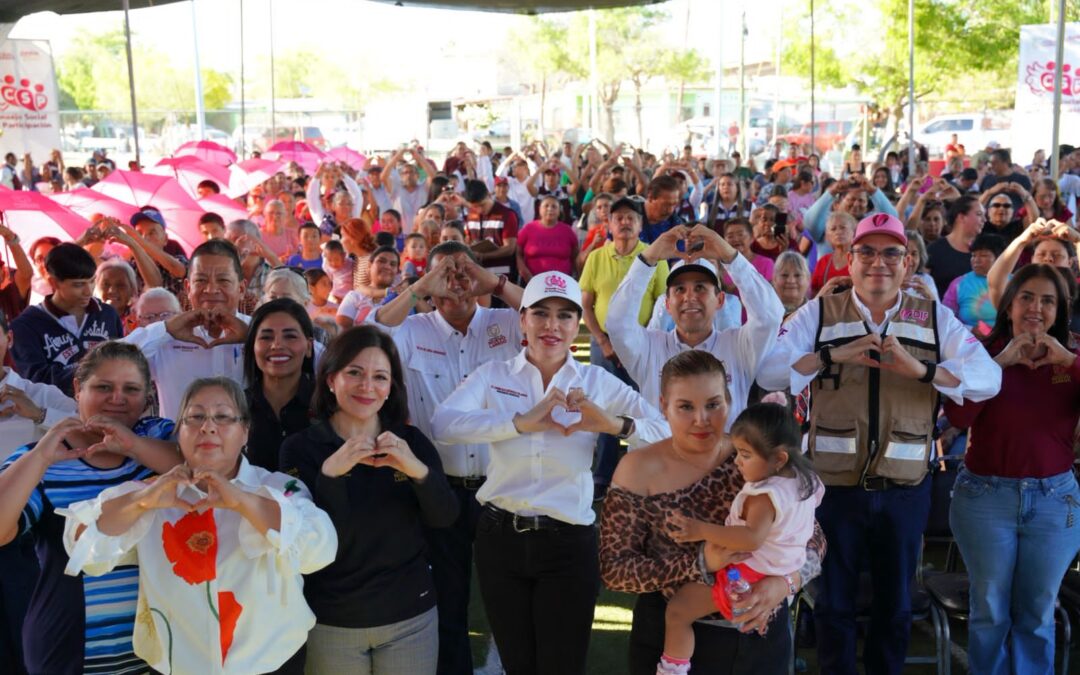 Instalan Vecinos y Gobierno Municipal Consejo de Participación Infonavit