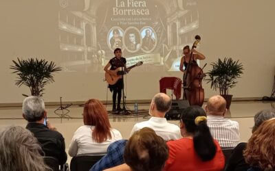 Celebran Aniversario de Infoteca con Concierto