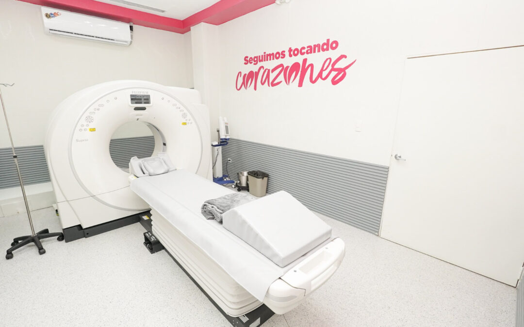 Habilita DIF Nuevo Laredo Citas de Tomografías por WhatsApp