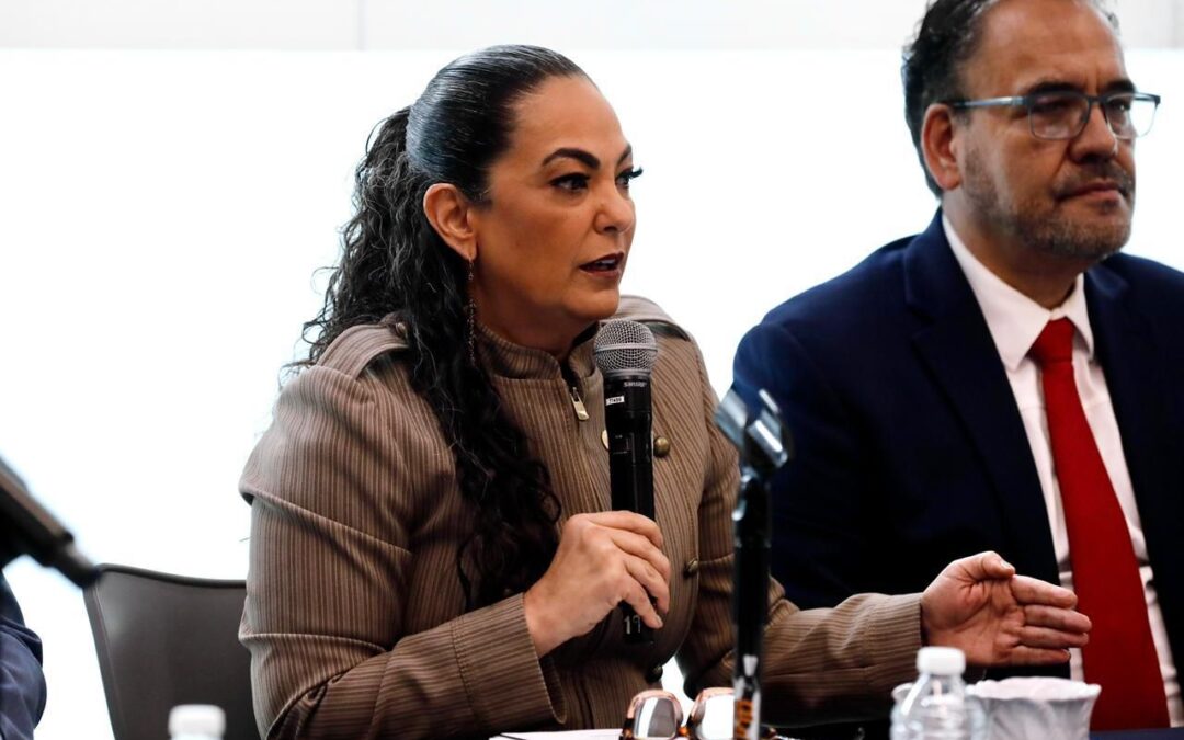 Llevará Senado Audiencia Pública a Tamaulipas para Fortalecer Agenda Fronteriza