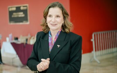 Mantiene Ninfa Cantú Visión Positiva