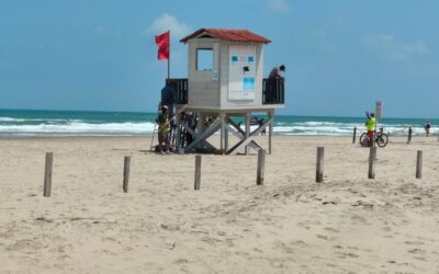 Redobla Tamaulipas Vigilancia en Costas