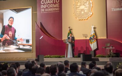 Genera Bienestar Política Humanista de Américo Villarreal