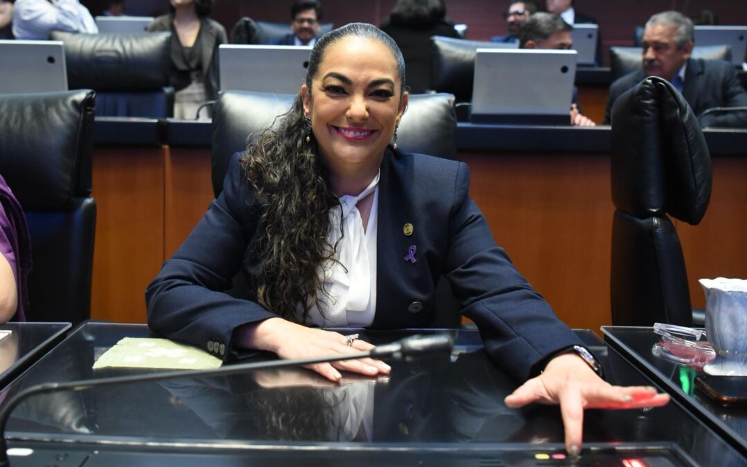 Impulsa Senado Reforma de Austeridad y Elimina Privilegios en Servicio Público