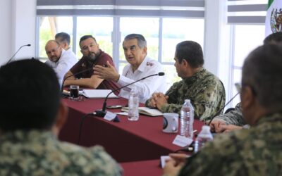 Activa Tamaulipas Estrategia de Seguridad y Atención a Millones de Turistas