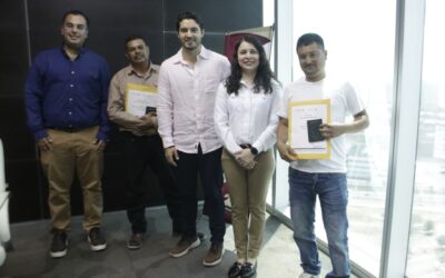 Parten a Canadá Trabajadores Tamaulipecos con Respaldo Institucional