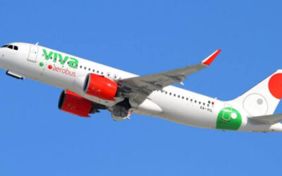 Impulsa Nuevo Laredo Más Vuelos a CDMX y Fortalece Conectividad Aérea