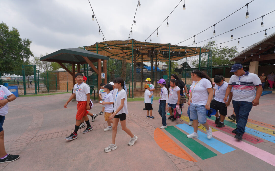 Invita Gobierno de Nuevo Laredo a vivir Semana Santa en Zoológico y Acuario