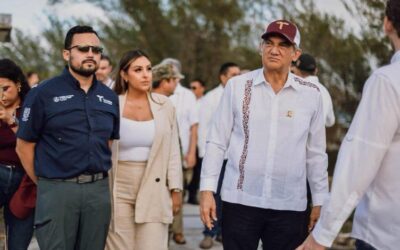 Arranca Temporada de Tortuga Lora en Playa Tepehuajes