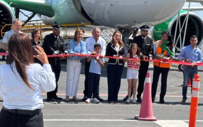 Activa Saltillo Conexión con Cancún y Acelera Competitividad Regional