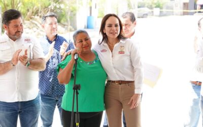 Transforma Nuevo Laredo Vialidades al Poniente con Inversión del Ramo 33