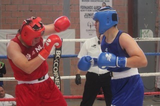 Clasifica Tamaulipas a Ocho Boxeadores a Olimpiada Nacional CONADE