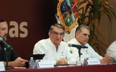 Presenta Américo Operativo Para Semana Santa