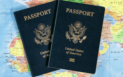 Activa Camargo Programa Para Gestionar Pasaporte Estadounidense a Menores