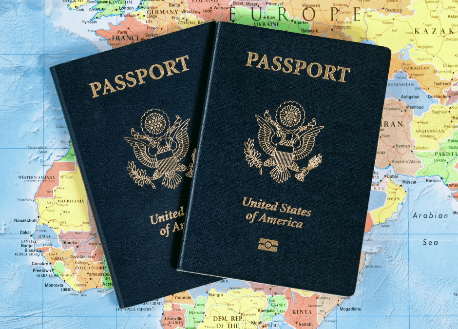 Activa Camargo Programa Para Gestionar Pasaporte Estadounidense a Menores